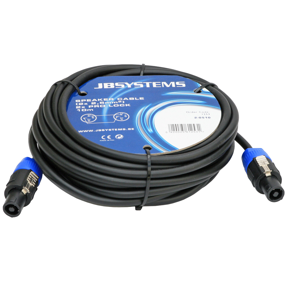 Speaker Cable PROLOCK-PROLOCK