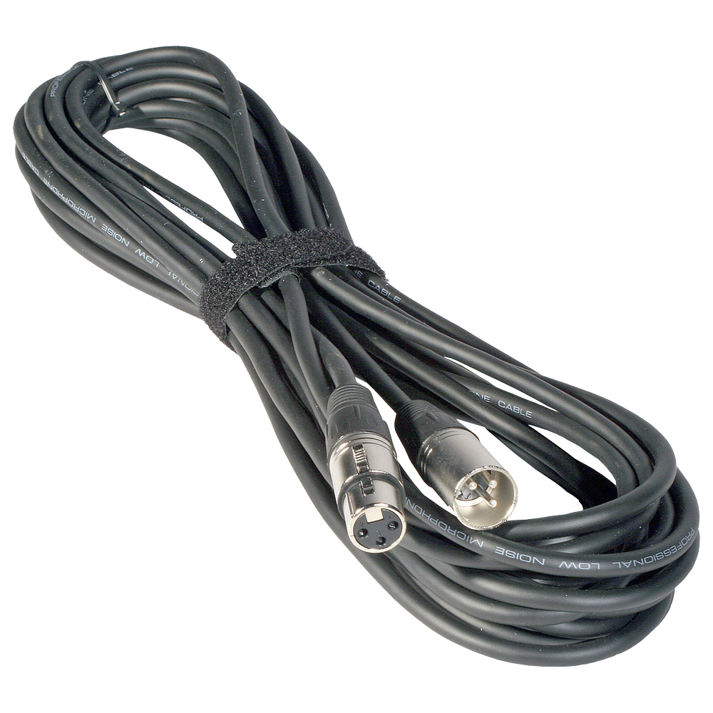 DMX Extension Cable XLRM-XLRF