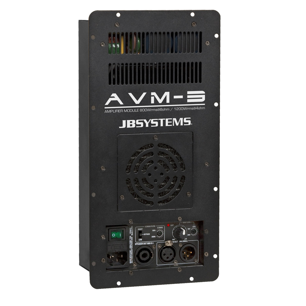 Digit Amplifier Module 800W  AVM-3