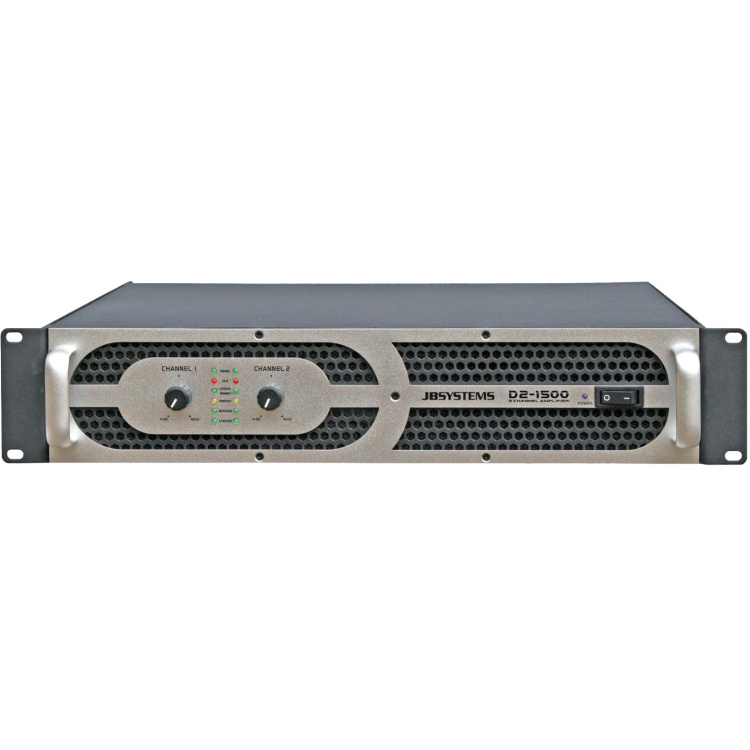 ClassAB Amplifier 1500W D2-1500
