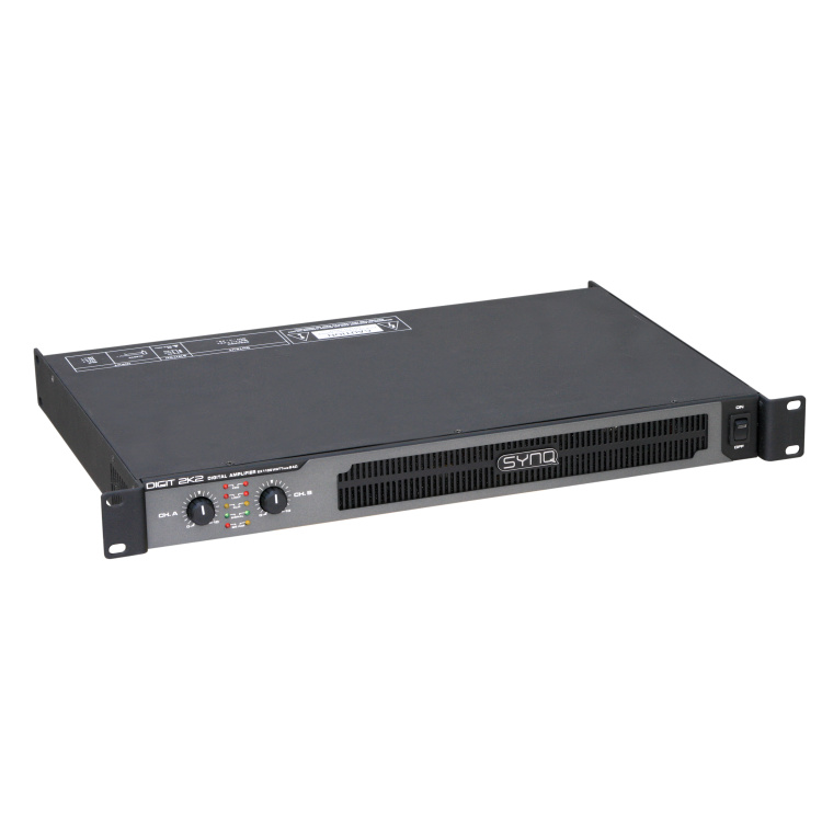 Digit Amplifier 2200W DIGIT2K2