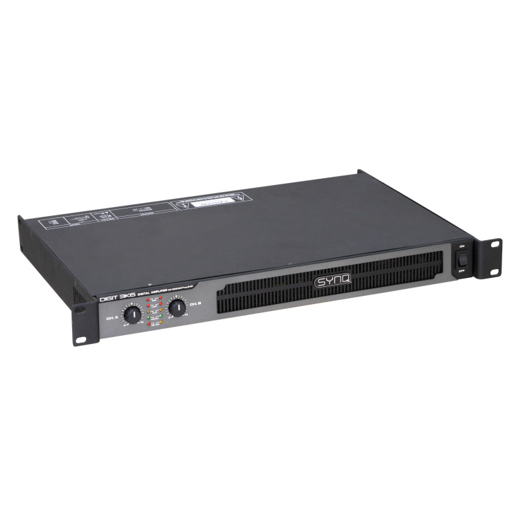 Digit Amplifier 3600W DIGIT3K6