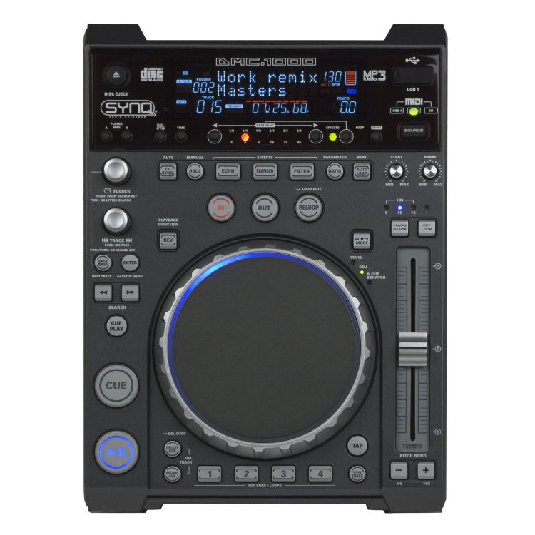 CDJ PLAYER DMC1000