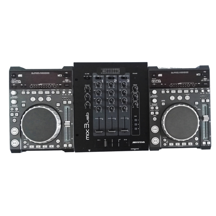 3CH CDJ SET DMC1000SET3CH