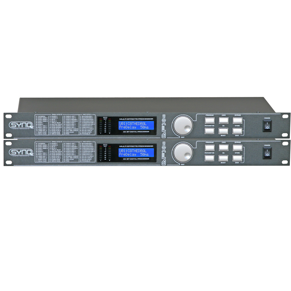 DSP效果处理器 DFX-48