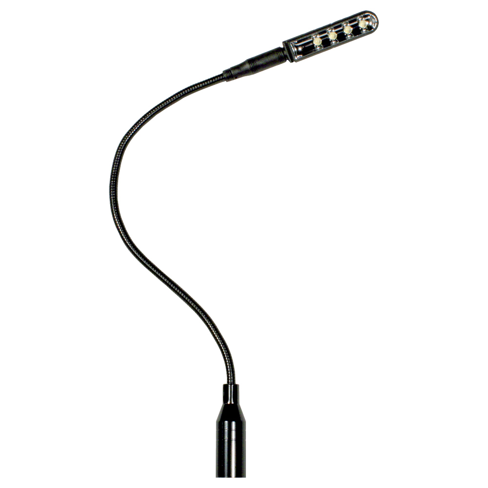 XLR LIGHT 4LED