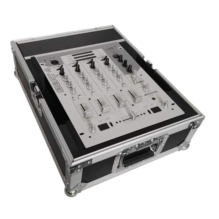 4CH DJ Mixer Case Set BEAT4USB