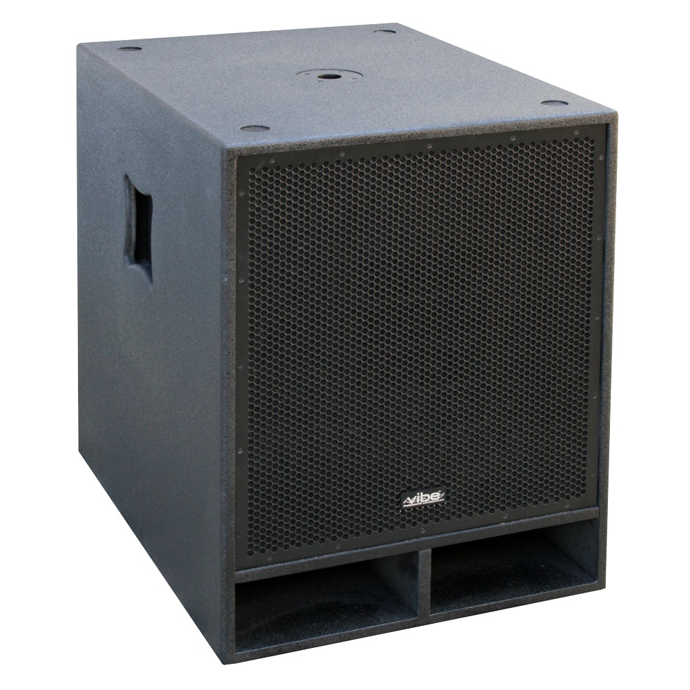 Pro Subwoofer 600W VIBE18SUBMk2