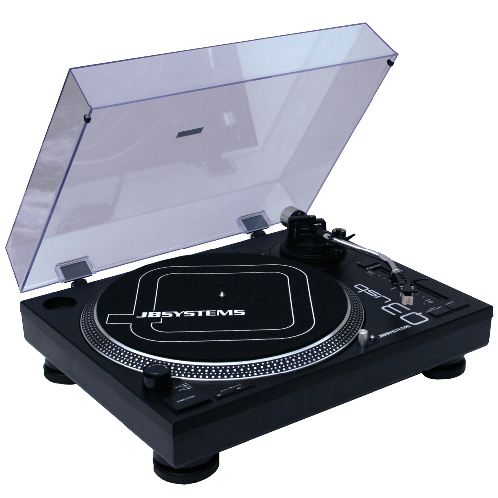 DJ Direct Turntable Q3USB