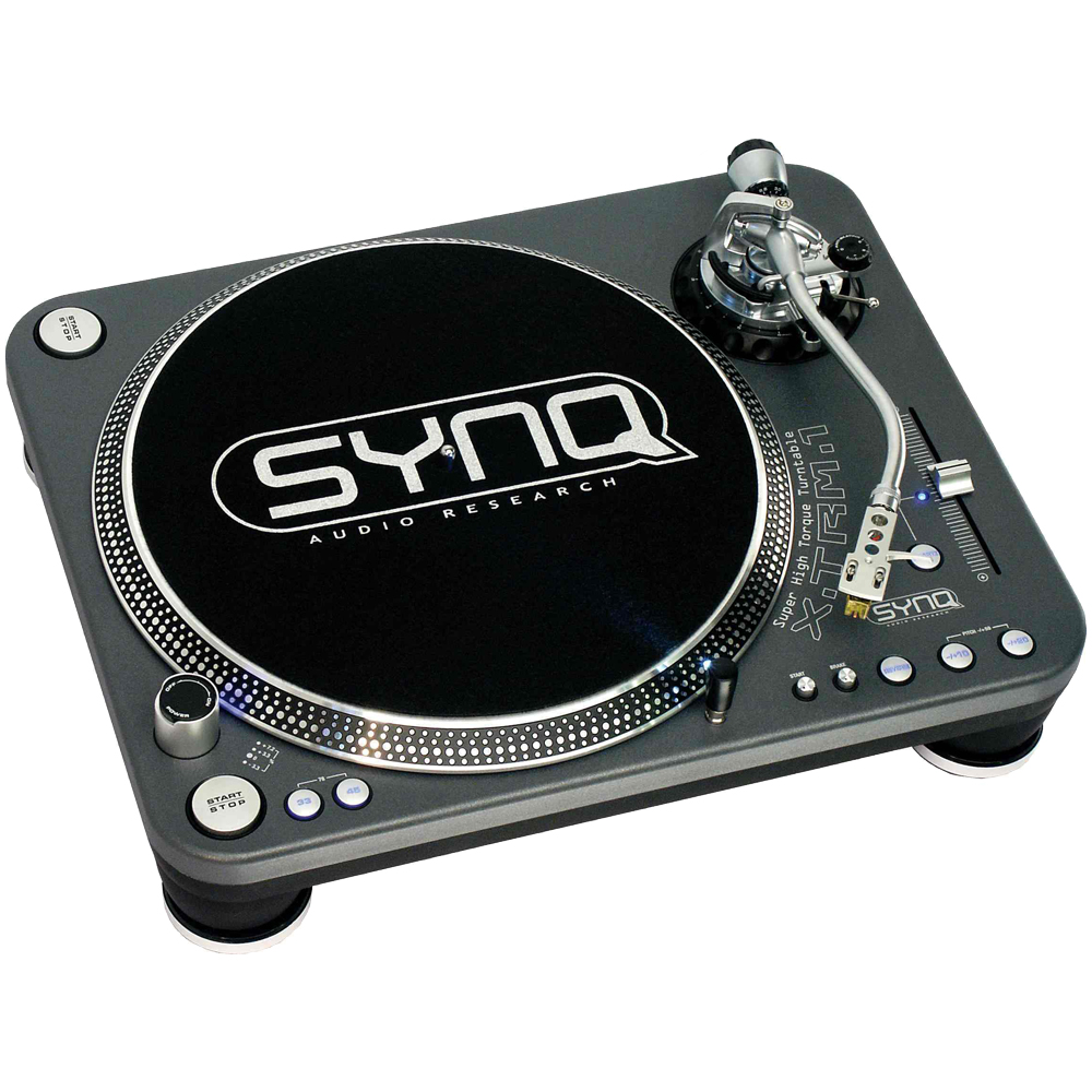 DJ Direct Turntable XTRM-1